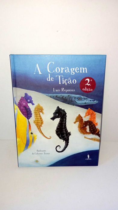 A Coragem de Tição - Luis Represas