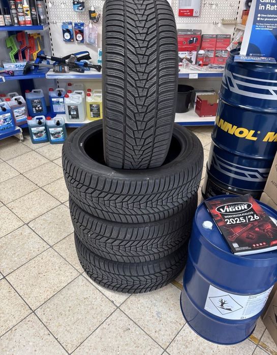 Opony zimowe 255/45R/19 Hankook