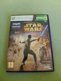 Gra star wars kinect