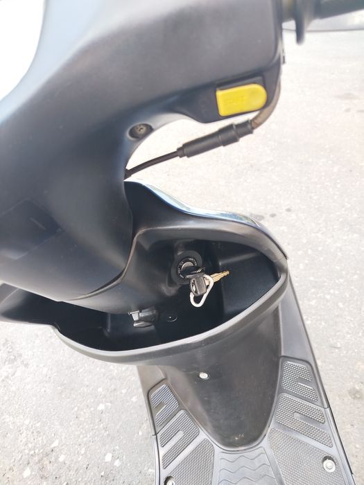 Скутер Хонда Дио 35