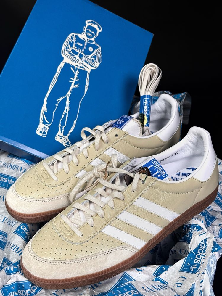 adidas c.p. company spezial wimberley sand bliss оригинал