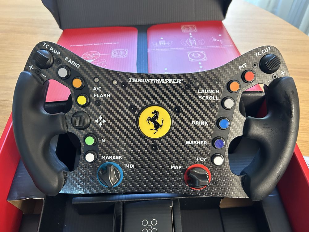 Ferrari 488 GT3 Wheel Add-On