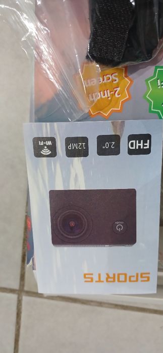 Екшен камера гупро