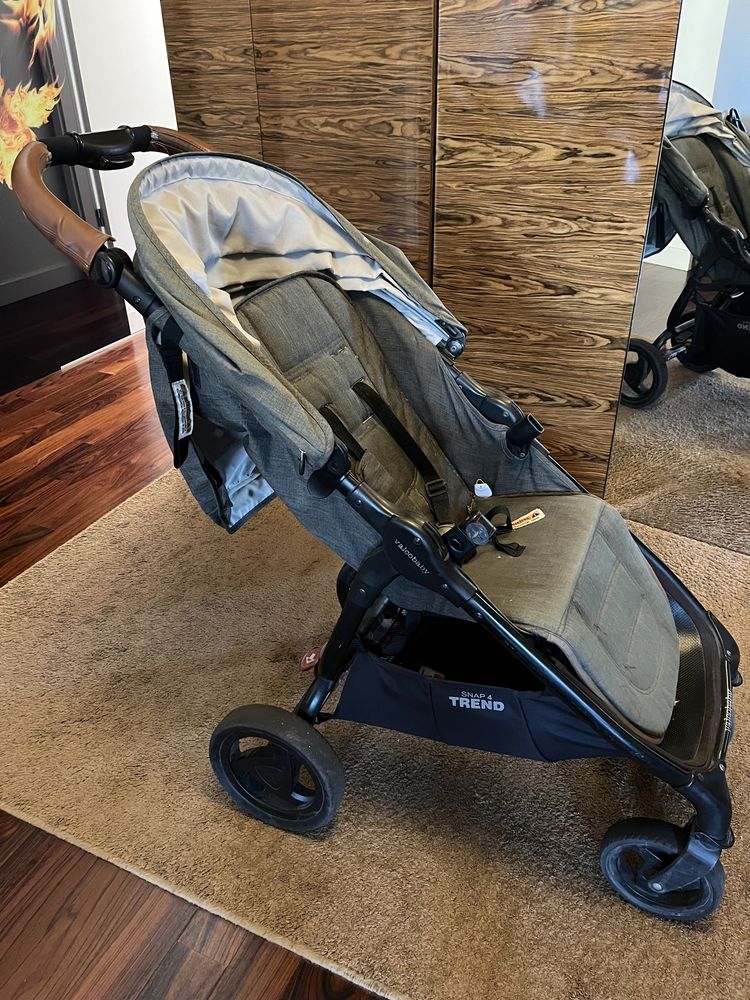 Wózek Valco Baby Snap 4 Trend