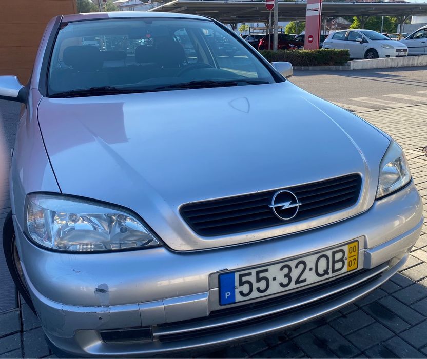 Vendo opel astra