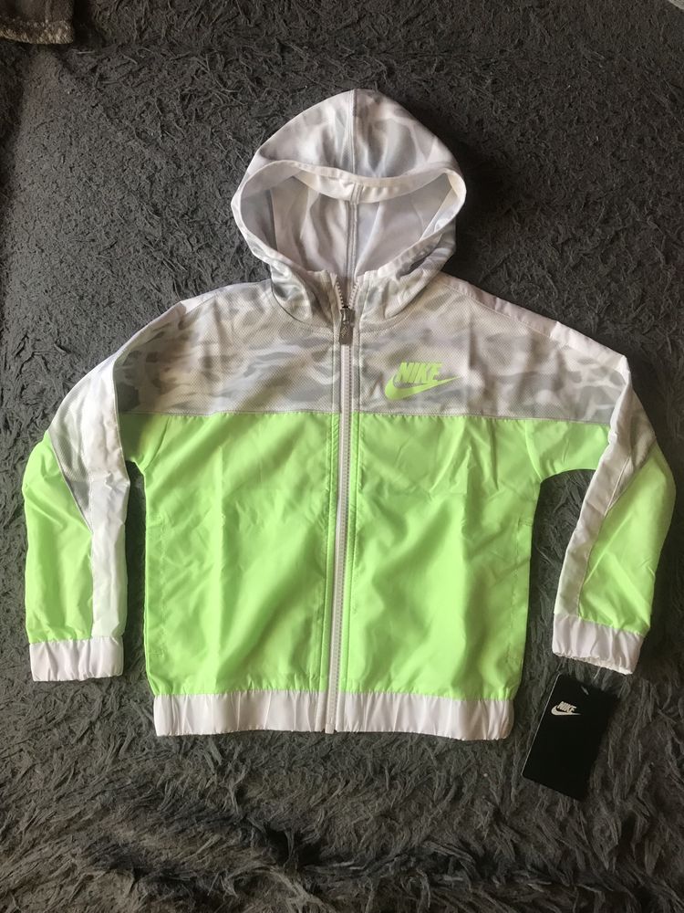 Nowa kurteczka nike