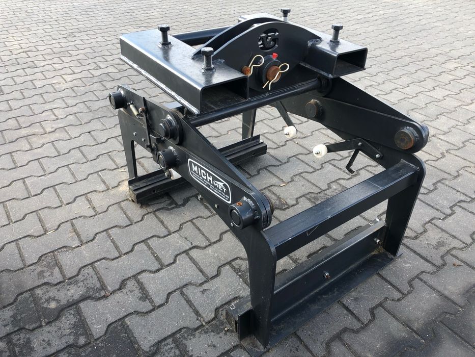 Chwytak do klocków betonowych lego beton klocek ścisk 80 x 80