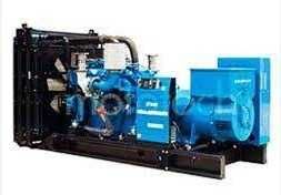 Дизельний Генератор EMSA