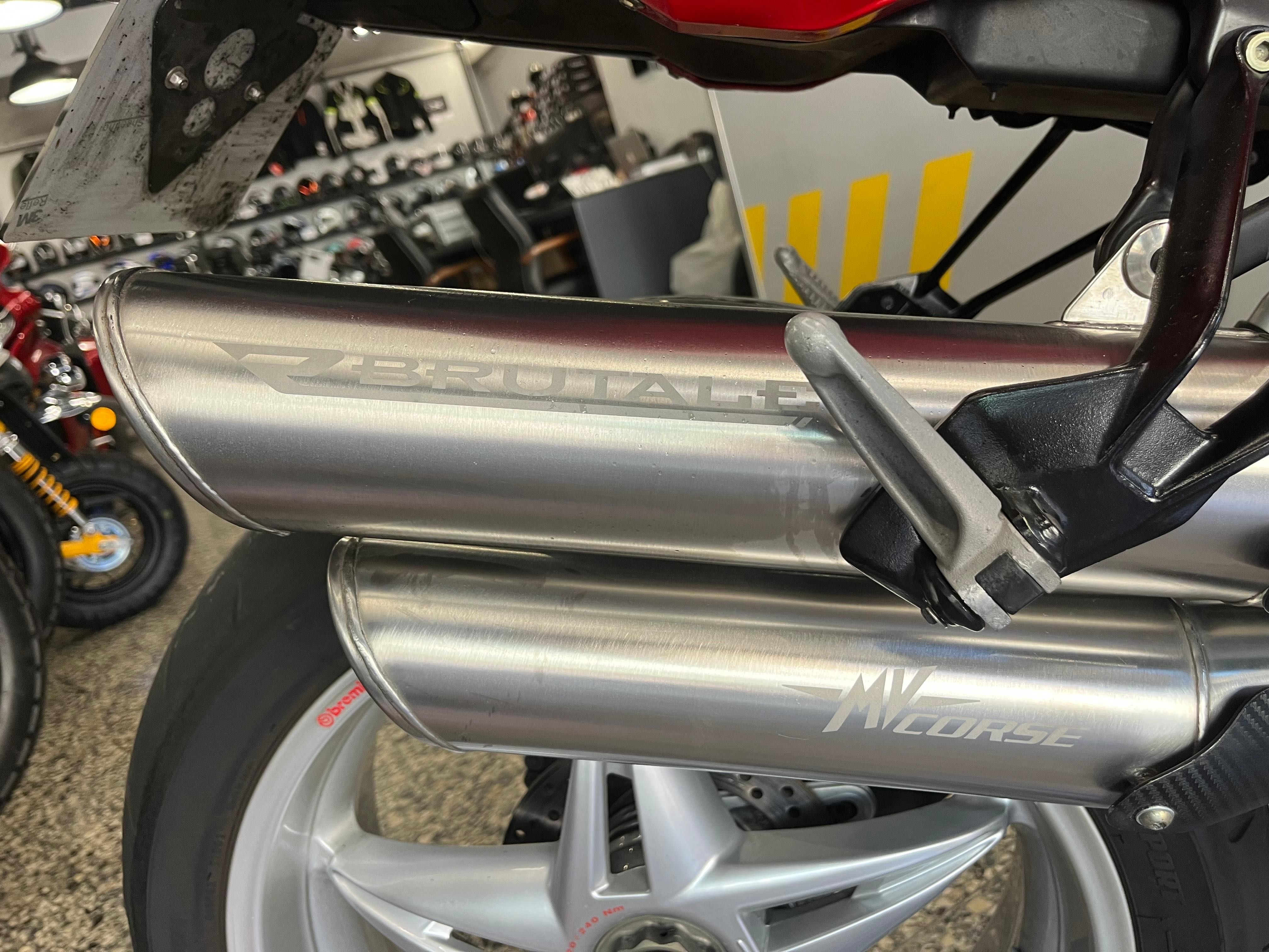 MV AGUSTA Brutale 910 s em Optimo estado