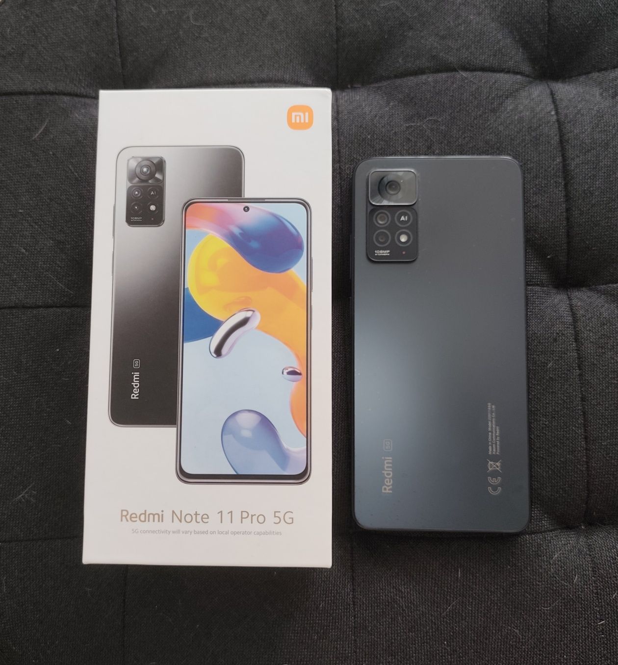 Smartfon Xiaomi Redmi Note 11 Pro 5G