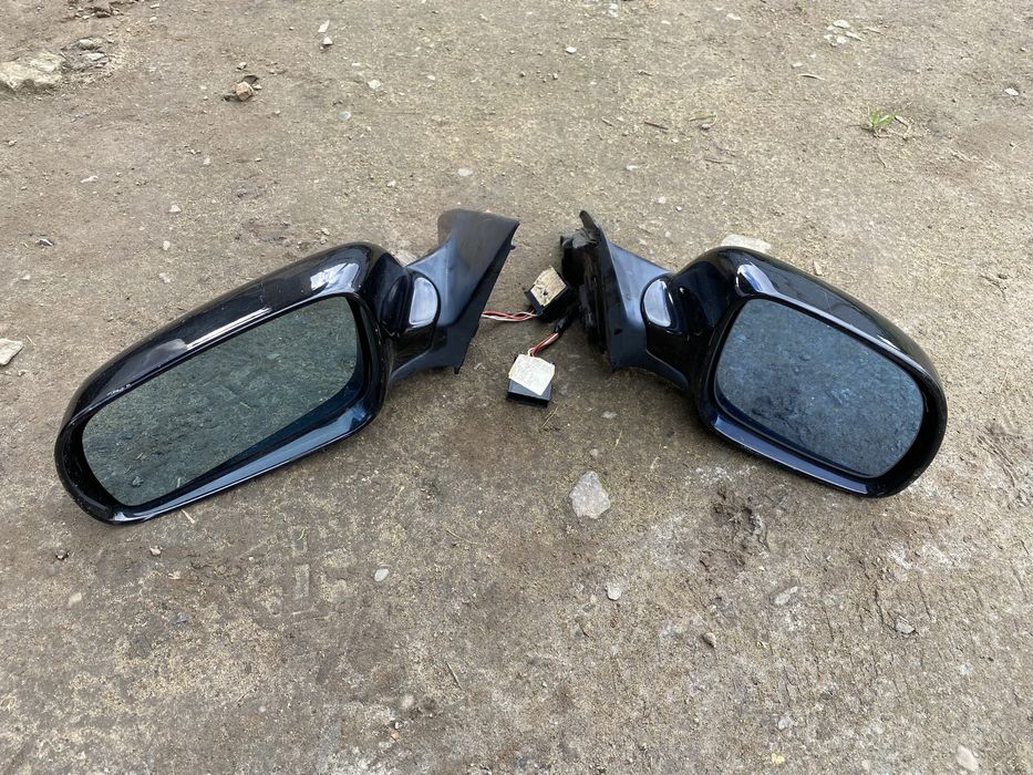 Зеркала Audi А6С4 A6C5 A4B5 Fiat Doblo VW T4 Renault Kangoo Mondeo