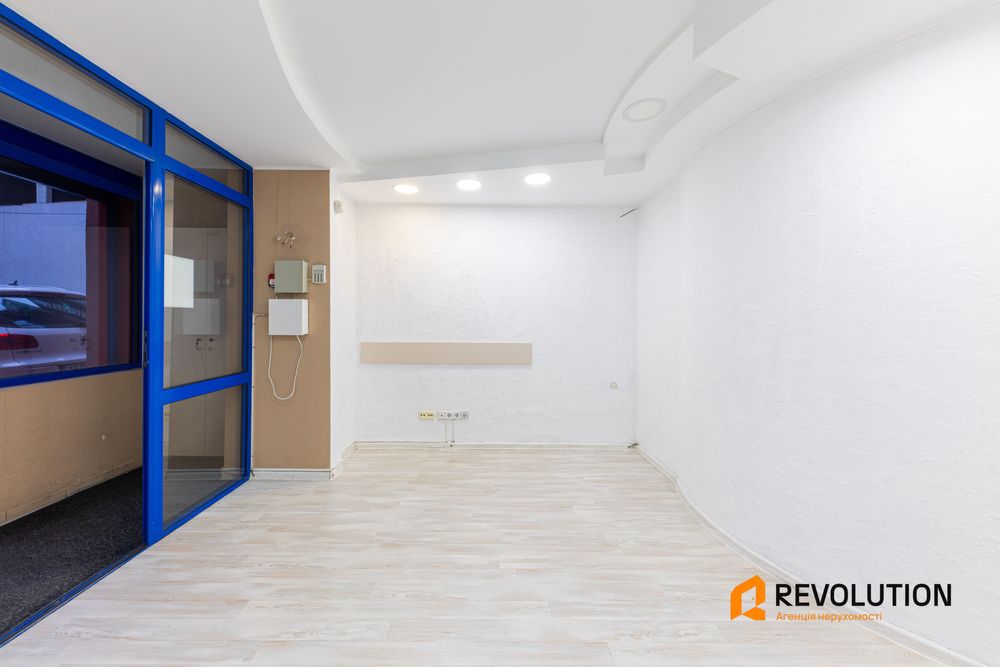 БЕЗ% продаж приміщення Антоновича, 122, центр