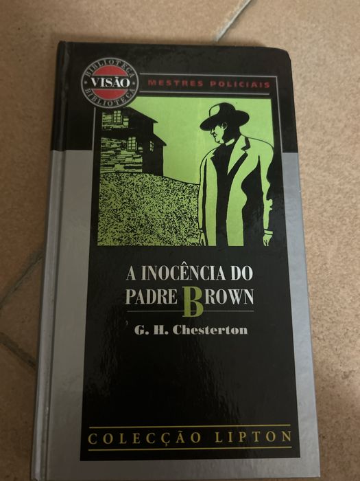 A inocencia do padre brown
