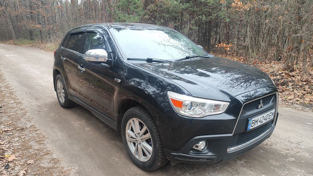 Mitsubishi ASX 2010