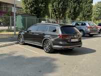 Volkswagen Passat Alltrack biTDI