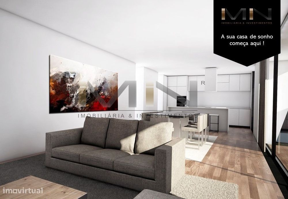 Lote de Terreno  Venda em Fânzeres e São Pedro da Cova,Gondomar