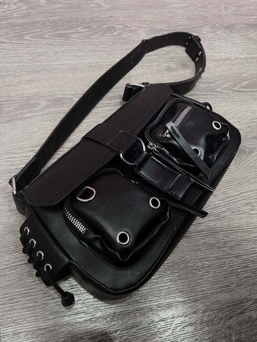 сумка y2k opium