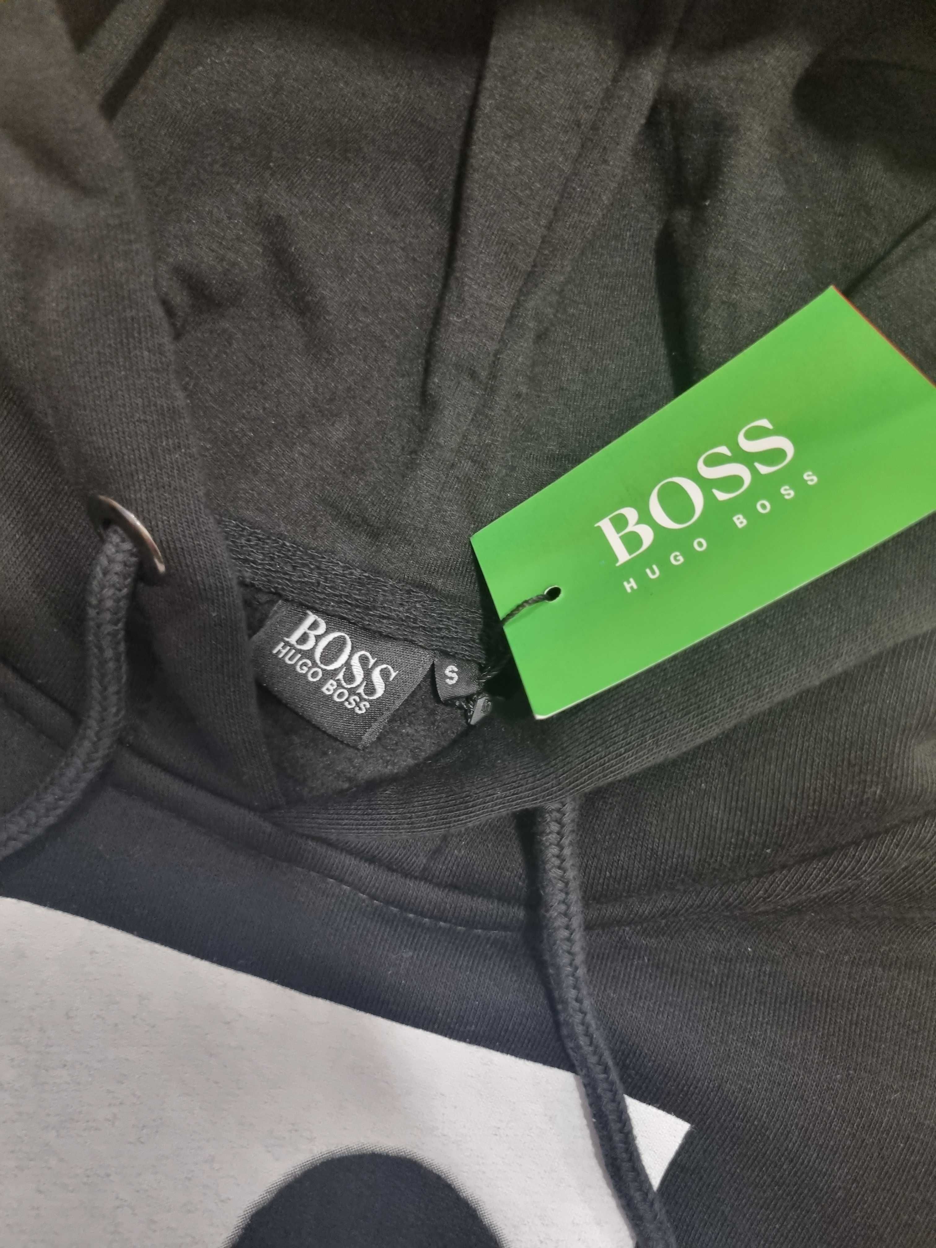 NOWA bluza BOSS Muhammad Ali bardzo dobra jakość rozmiar XXL