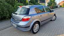 Opel Astra H 1.6 benzyna + LPG * 2006 rok * Stan BDB *