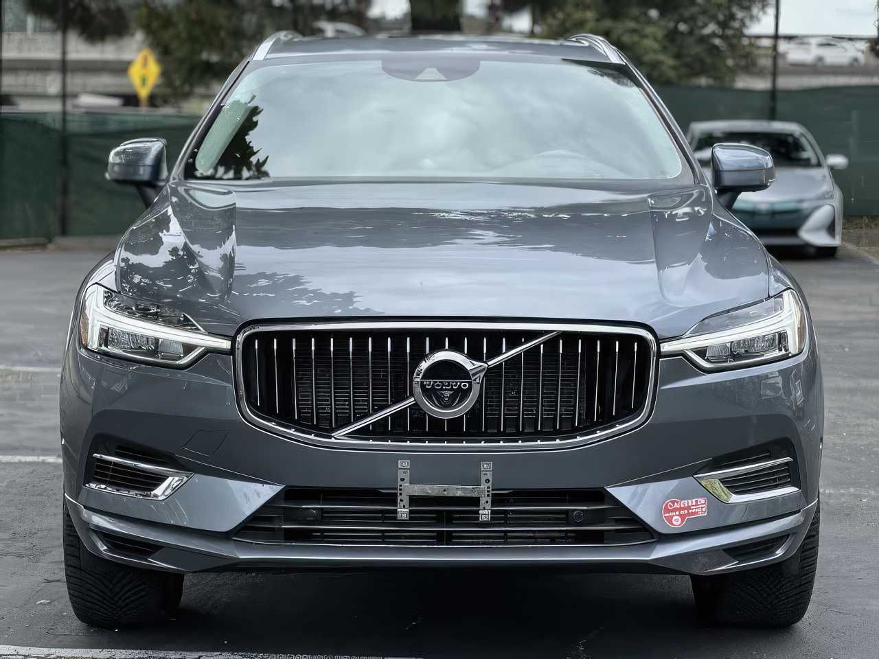 2018 Volvo XC60 Hybrid Plug-in T8 Inscription