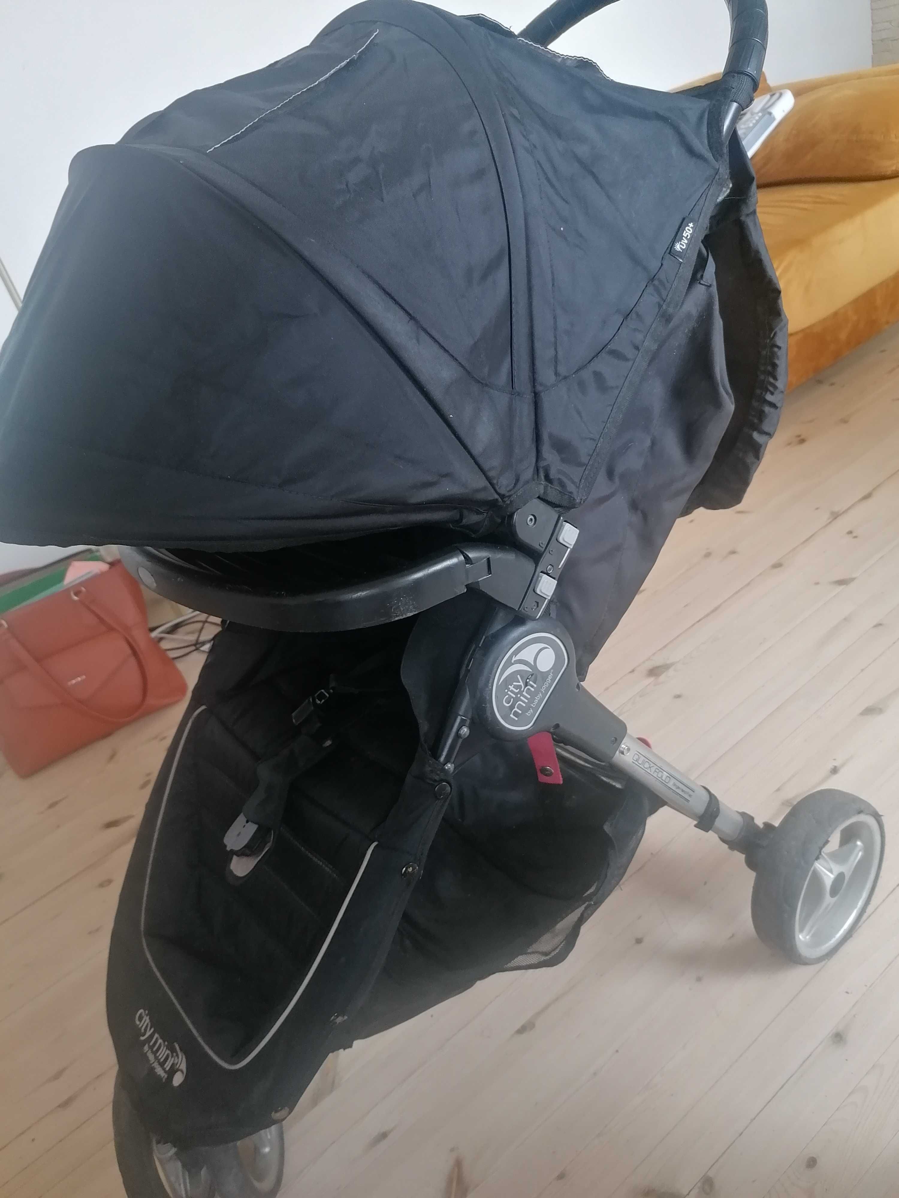 wózek Baby Jgger City Mini