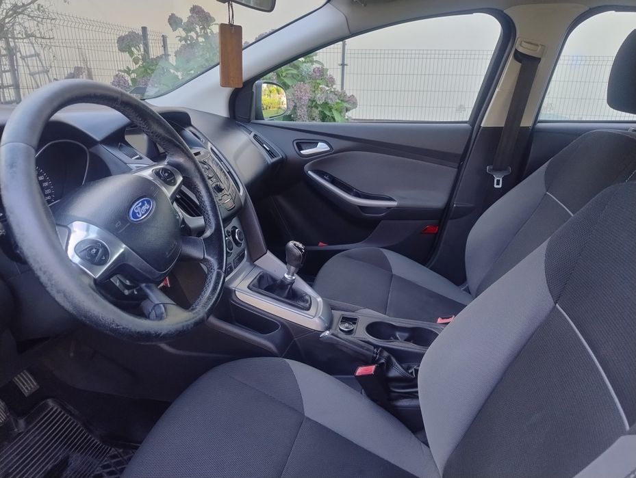 Ford Focus 1,6 TDCI 95 KM