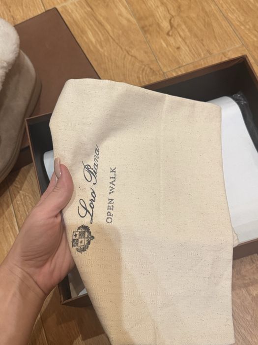 Лофери на хутрі в стилі Loro Piana