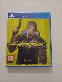 CyberPunk 2077 na PS4 PL