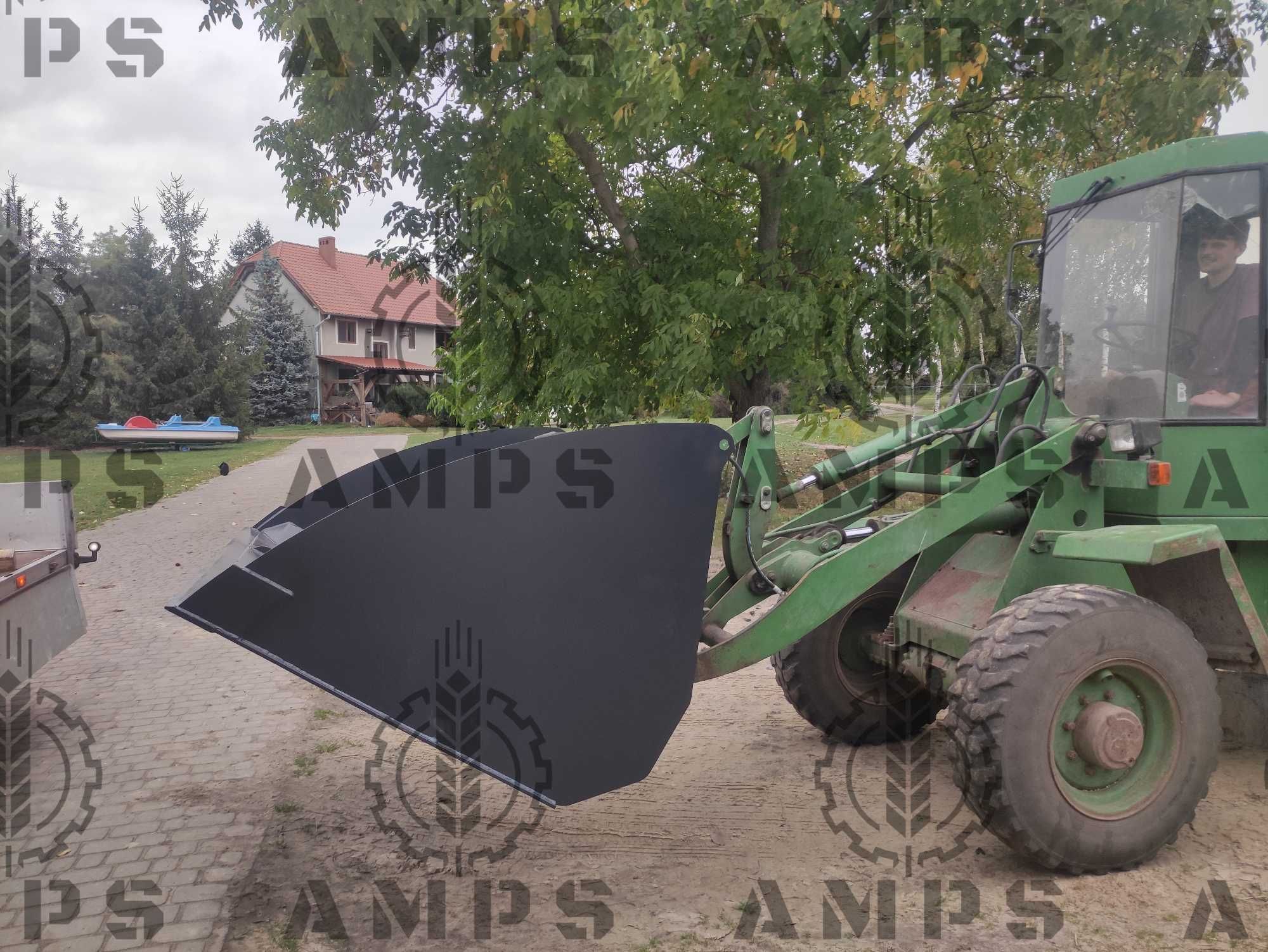 Łycha objętościowa MERLO, ATLAS, JCB
