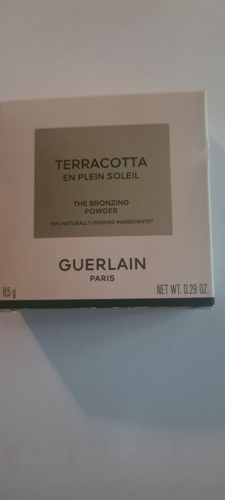 Guerlain Terracotta puder