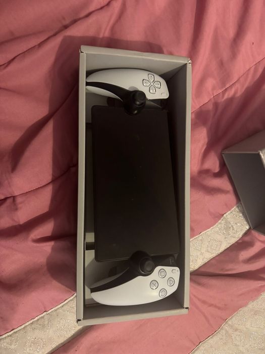 Play station5 portal