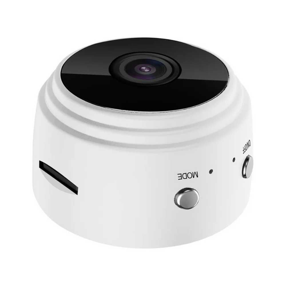 Бездротова міні камера IP з WiFi та датчиком руху FullHD 1080, A9