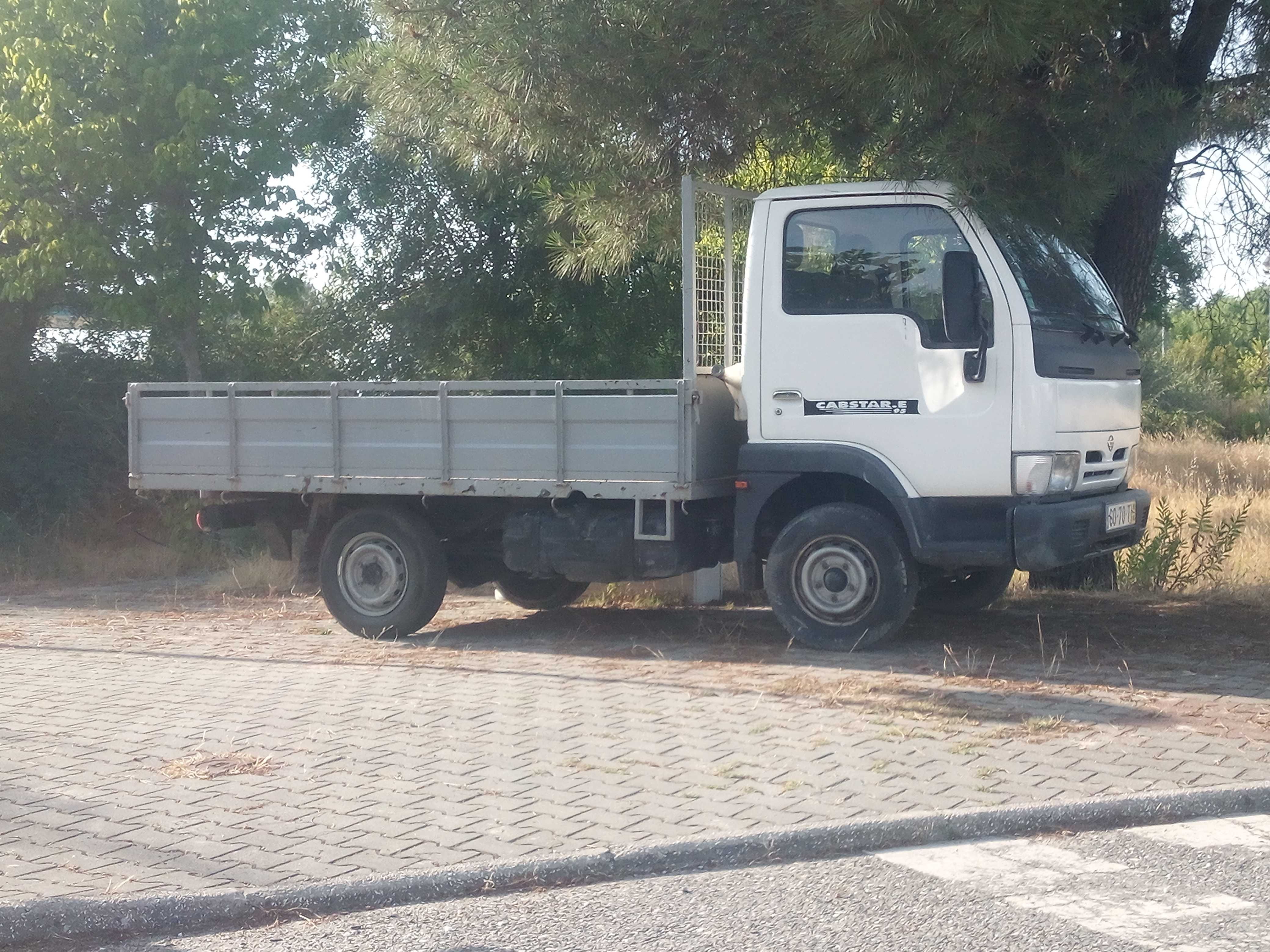Nissan Cabstar E95