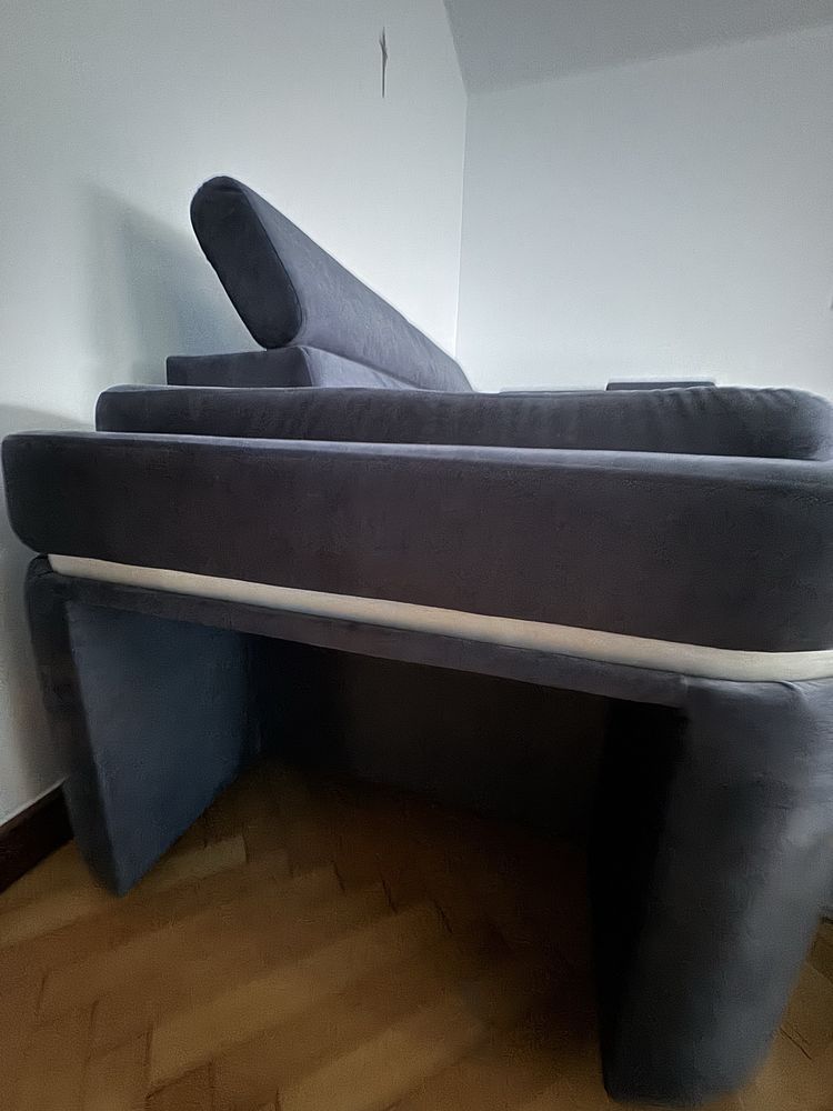 Narożnik wypoczynkowy rozkładany