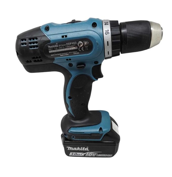 Wkrętarka  MAKITA DDF453