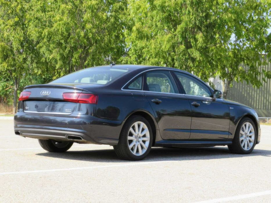 Audi A6 quattro Premium Plus      2016
