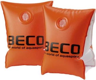 1081 Rękawki Do Nauki Pływania BECO 2-6lat (15-30kg)