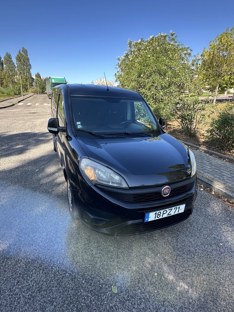 Fiat doblo 1.6 maxi