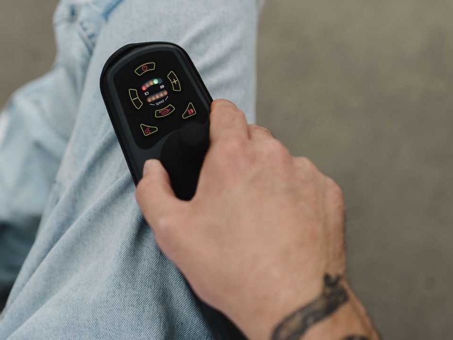 MEDILIFE O2 ultra lekki wózek inwalidzki elektryczny składany NFZ