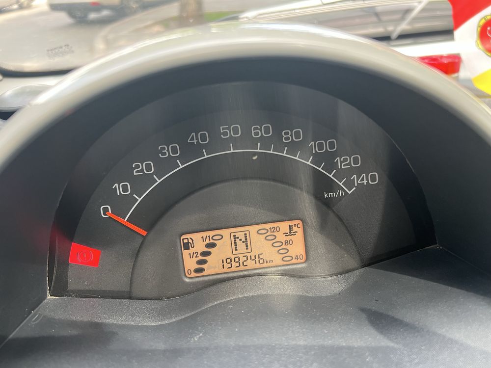 Smart fortwo 450