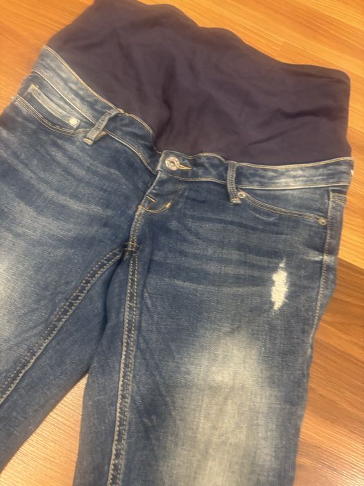 Spodnie ciazowe H&M