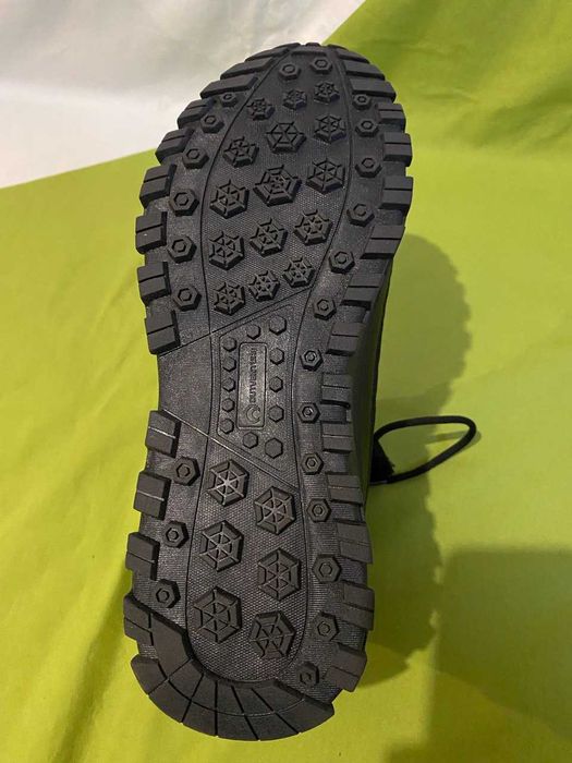 Чоловічі зимові черевики Outventure Snowhike Чорні розмір 43/27.7 см