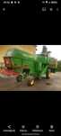John Deere 430 z sieczkarnią