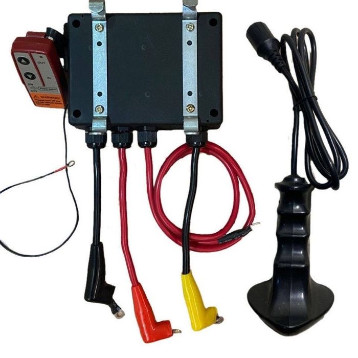 Ремонт лебёдок 12 вольт.