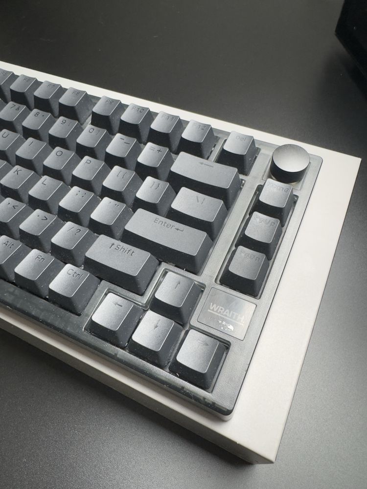 Klawiatura magnetyczna Wraith w75 V2 bdb Stan