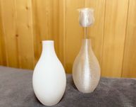 Minimalistyczny, ozdobny, elegancki wazon (druk 3D - różne kolory)