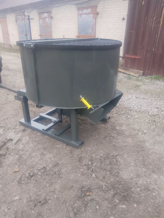 Betoniarka mieszalniki do ciągnika