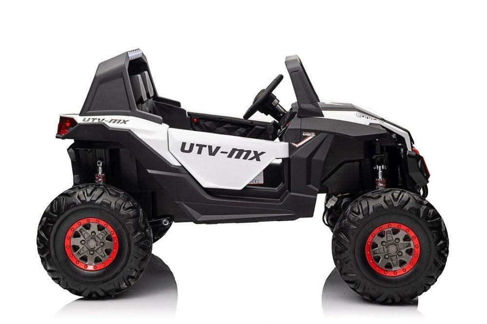 Pojazd Buggy Utv-Mx 2000N 4X75W Biały