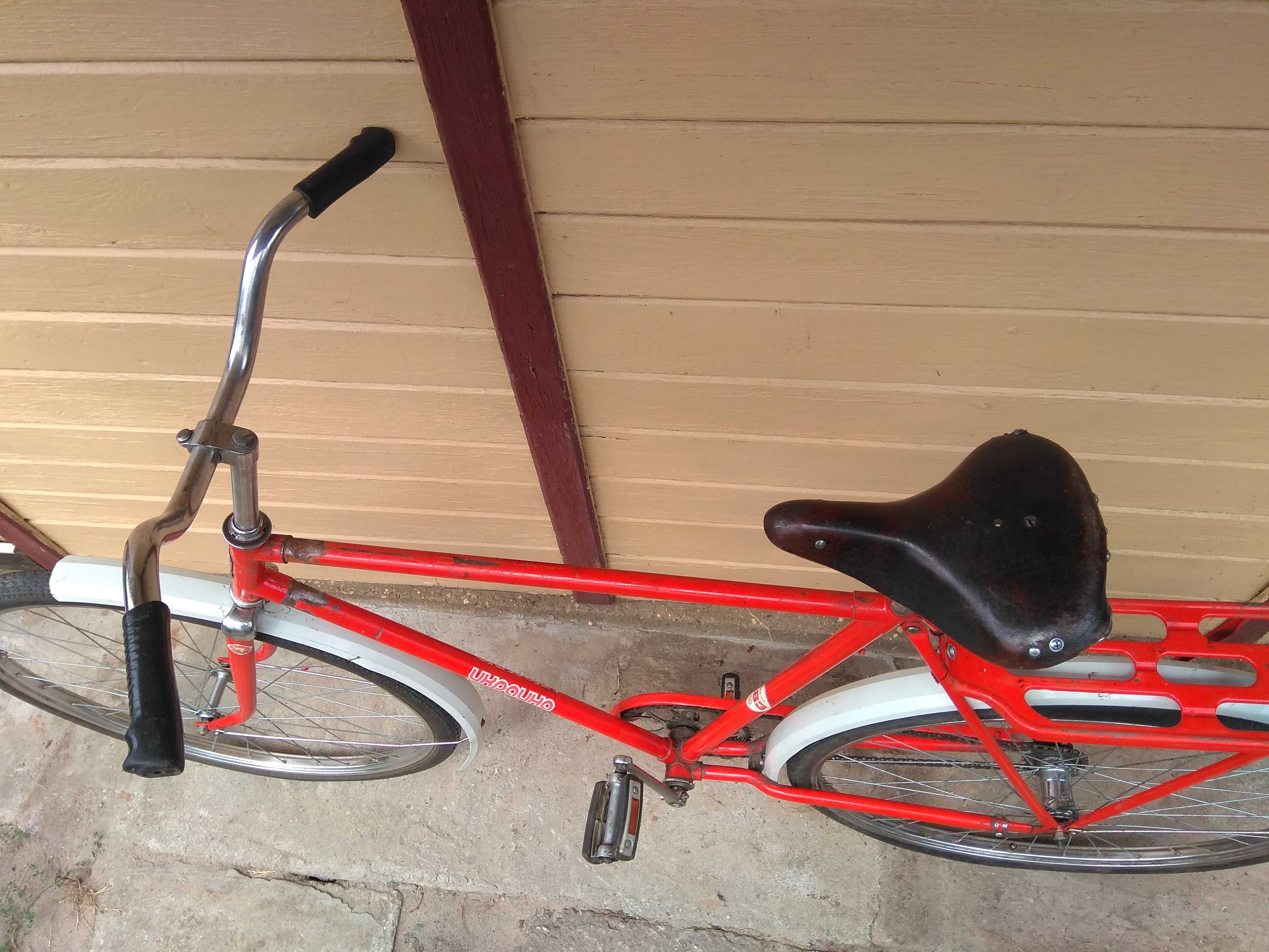 Rower Ukraina XB3 - koła 28 cali 28"