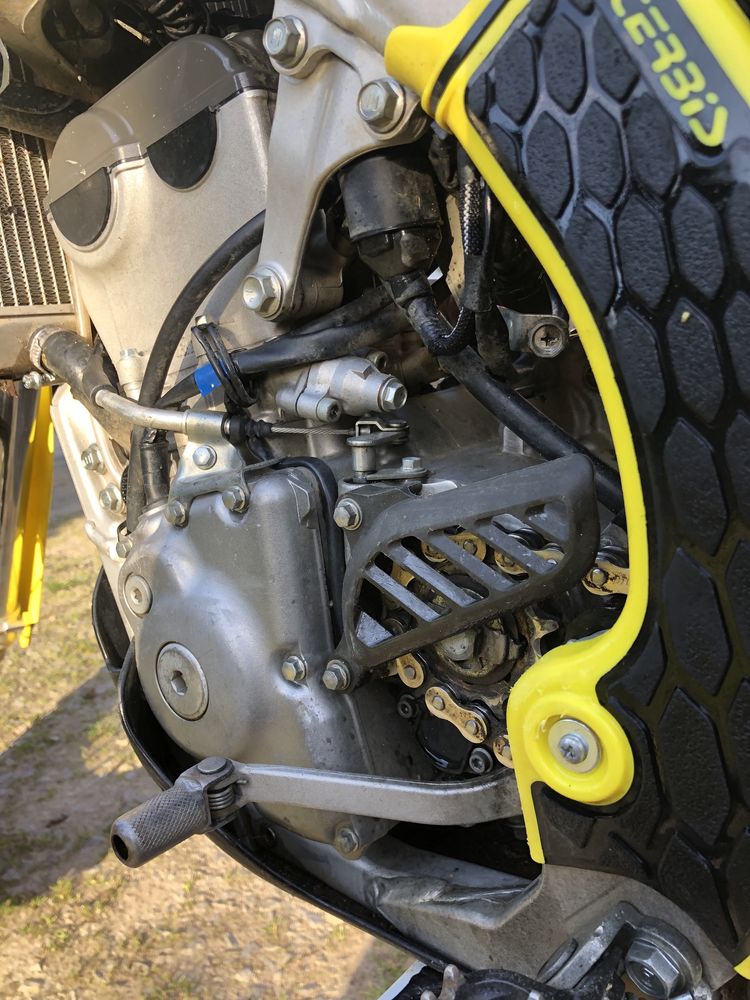 Suzuki RMZ 250 z 2022